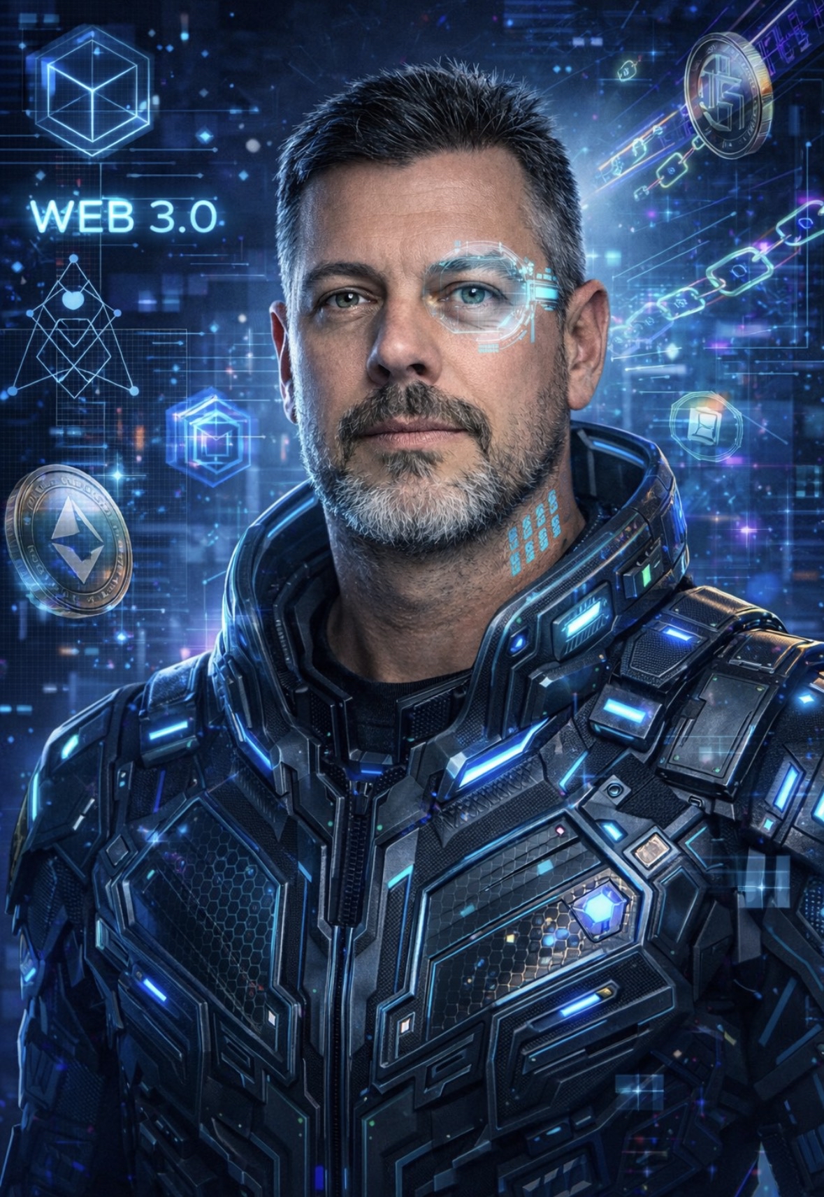 Randy Wayde - Web3 Visionary